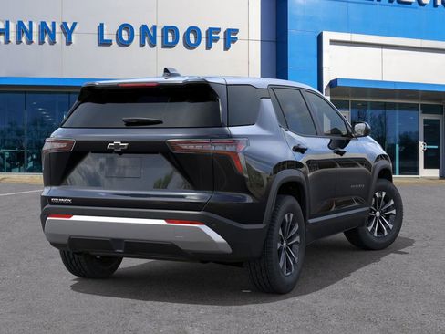 New 2026 Chevrolet Equinox LT image 4