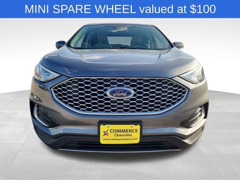 Used 2024 Ford Edge SEL image 2