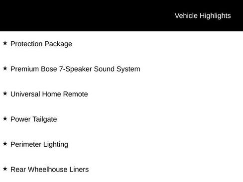 Used 2024 Chevrolet Silverado 1500 LT Trail Boss w/ LT Trail Boss Premium Package AWD/4WD image 6