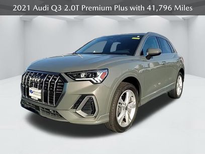 Used 2021 Audi Q3 2.0T Premium Plus