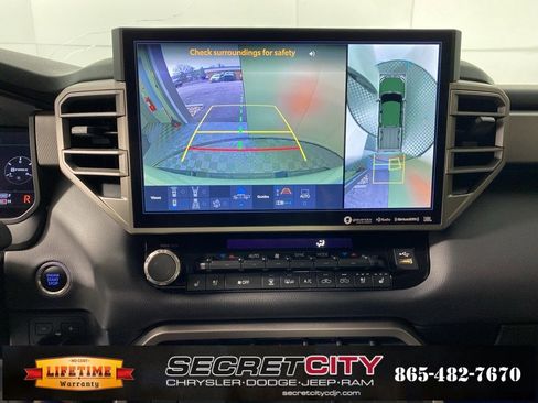 Used 2024 Toyota Tundra Limited image 22