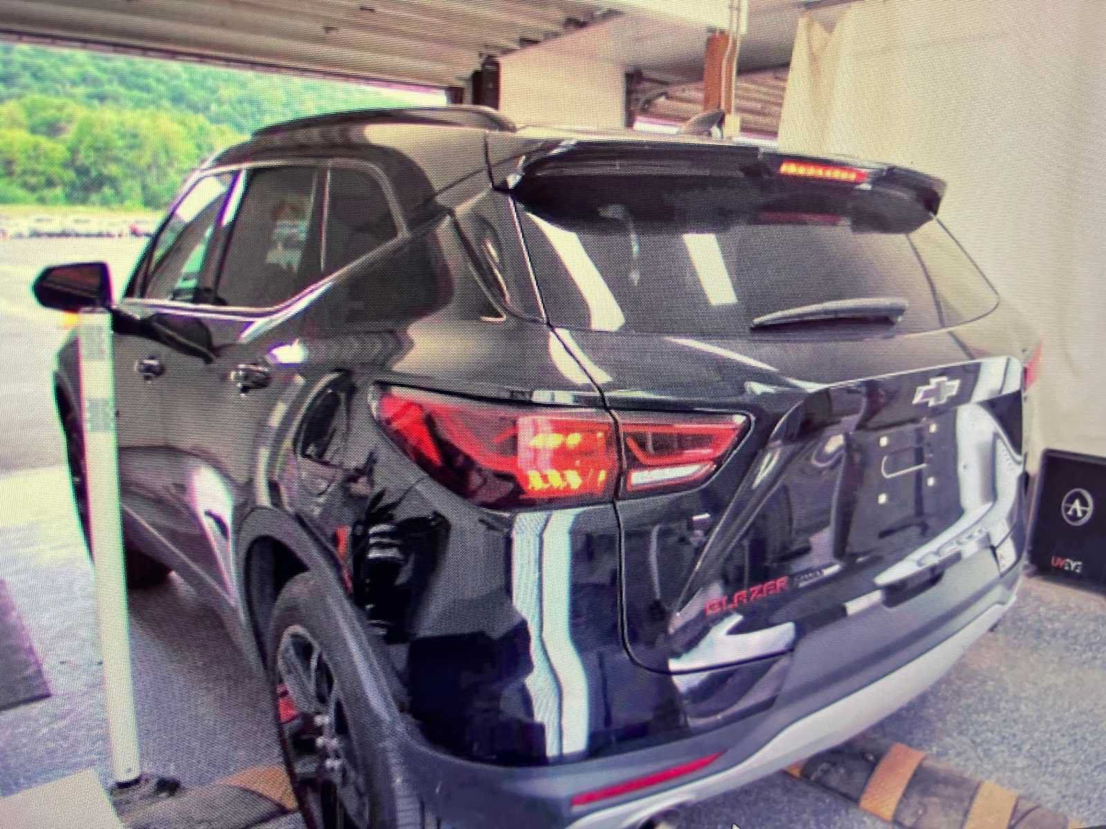 Used 2024 Chevrolet Blazer LT w/ Redline Edition AWD/4WD image 8