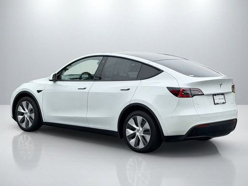 Used 2020 Tesla Model Y Long Range AWD/4WD image 5