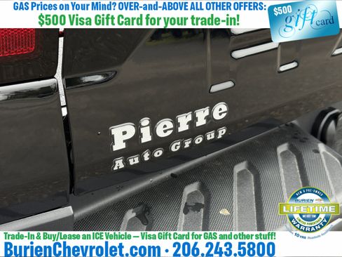 Used 2025 Ford Ranger XLT w/ Trailer Tow Package AWD/4WD image 38
