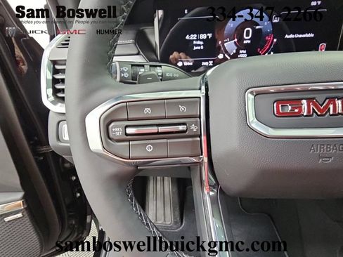 New 2026 GMC Acadia Elevation w/ Black Edition AWD/4WD image 24