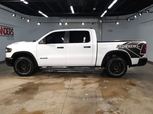 Used 2025 RAM 1500 Rebel w/ Rebel Level 2 Equipment Group image 4