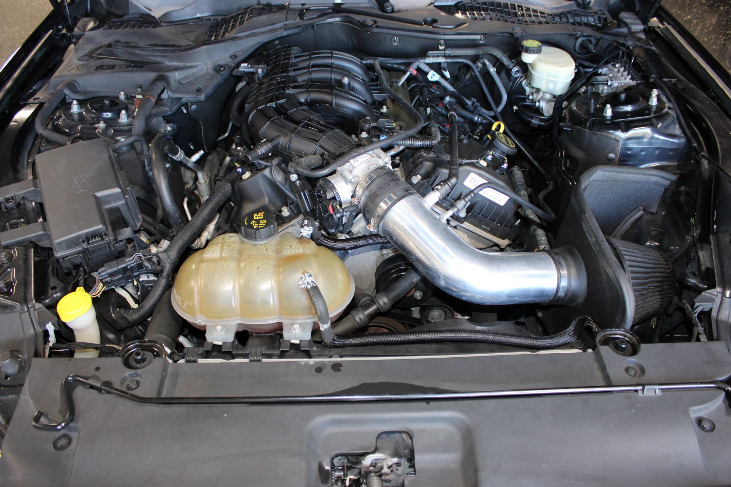 Used 2016 Ford Mustang Coupe RWD image 34