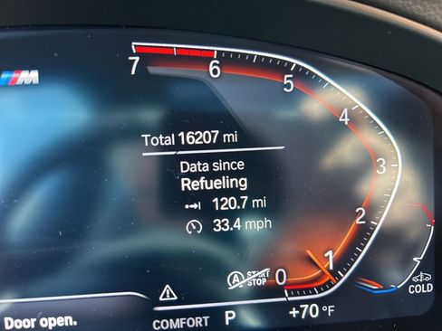 Used 2024 BMW X3 xDrive30i w/ M Sport Package image 11