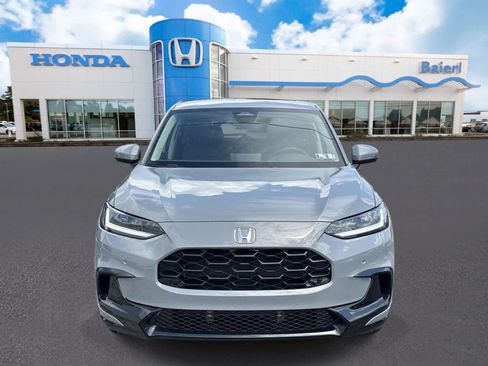 Used 2027 Honda HR-V EX-L image 8