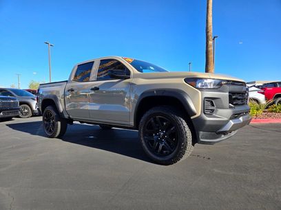 Used 2024 Chevrolet Colorado Trail Boss w/ Advanced Trailering Package