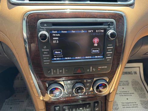Used 2015 Buick Enclave Premium w/ Experience Buick Package FWD image 19