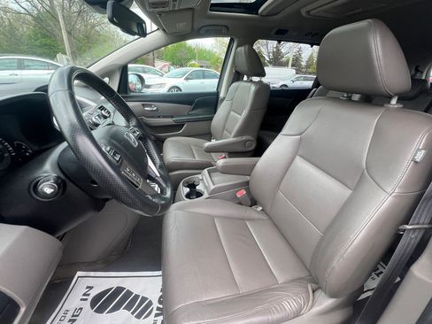 Used 2016 Honda Odyssey EX-L image 17