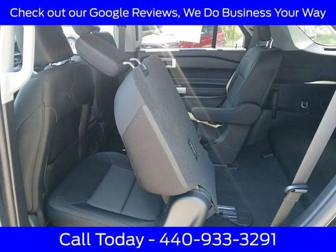 Certified 2023 Ford Explorer XLT AWD/4WD image 36
