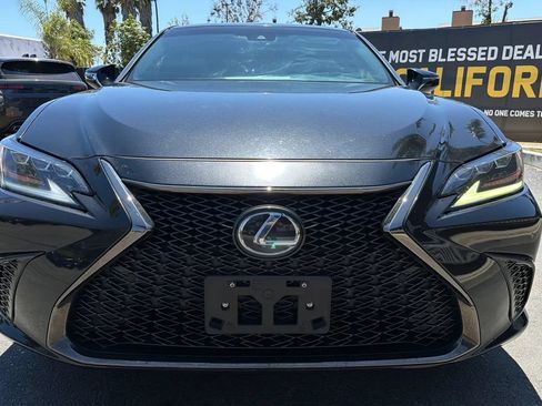 Used 2019 Lexus ES 350 F Sport FWD image 11
