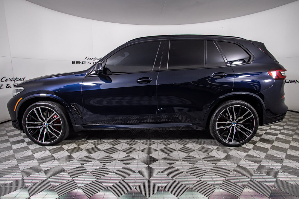 Used 2023 BMW X5 xDrive40i w/ M Sport Package AWD/4WD image 10