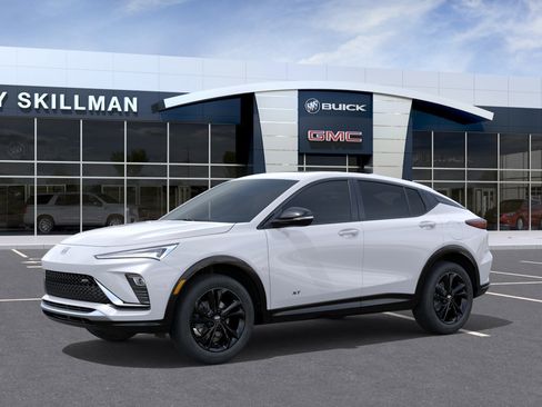 New 2026 Buick Envista Sport Touring w/ Convenience I Package FWD image 2