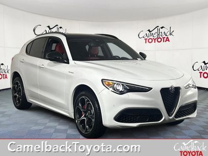 Used 2023 Alfa Romeo Stelvio Veloce