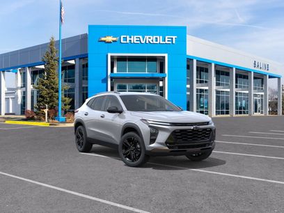 New 2026 Chevrolet Trax ACTIV