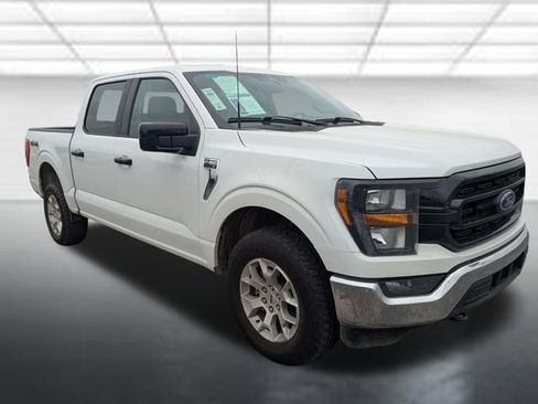 Used 2023 Ford F150 XLT AWD/4WD image 1
