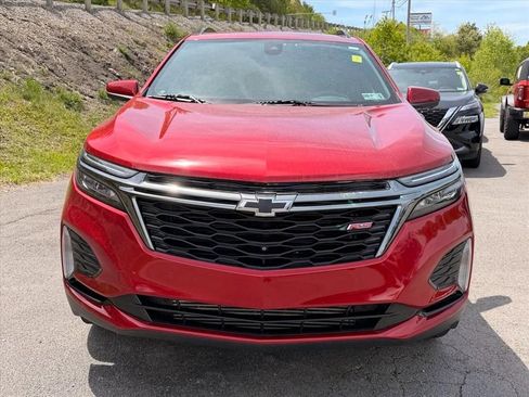 Used 2024 Chevrolet Equinox RS w/ RS Leather Package AWD/4WD image 18