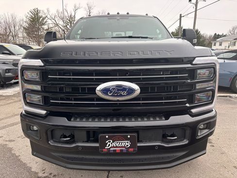 New 2026 Ford F250 Platinum image 2
