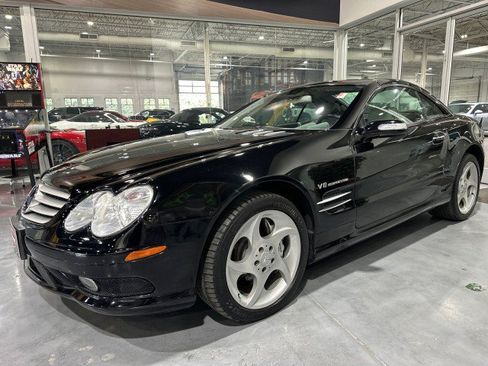 Used 2005 Mercedes-Benz SL 55 AMG image 51