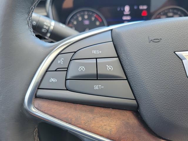 Certified 2022 Cadillac XT5 Premium Luxury w/ Technology Package FWD image 39