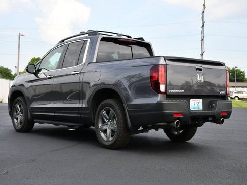 Used 2023 Honda Ridgeline RTL-E image 5