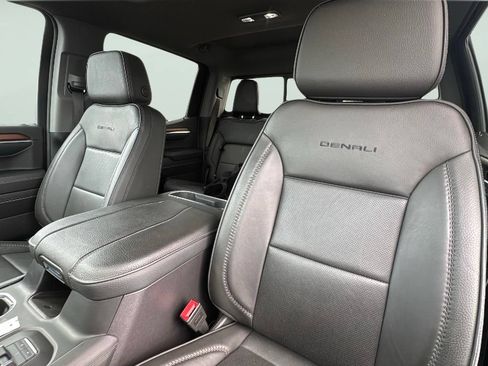 Used 2024 GMC Sierra 1500 Denali w/ Denali Reserve Package AWD/4WD image 13
