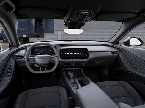 New 2026 Dodge Charger GT w/ Performance Handling Group AWD/4WD image 8