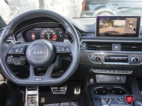 Used 2019 Audi RS 5 Sportback AWD/4WD image 2