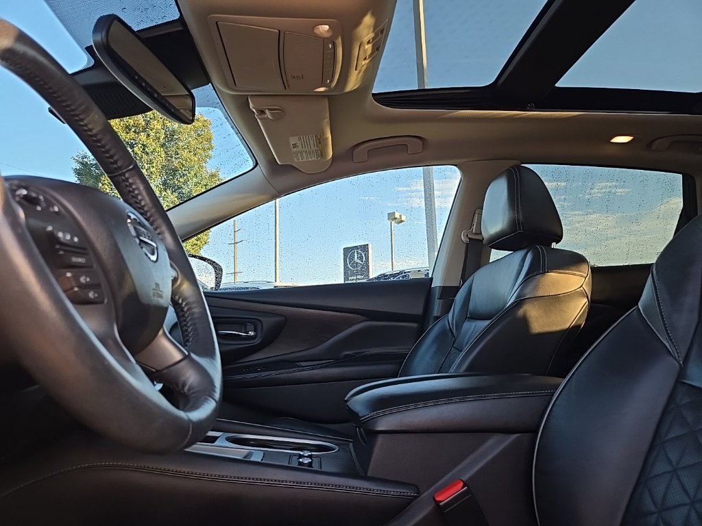 Used 2019 Nissan Murano Platinum w/ Cargo Package AWD/4WD image 34