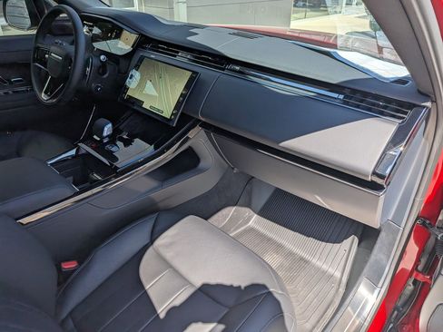 New 2025 Land Rover Range Rover Sport Dynamic SE image 33