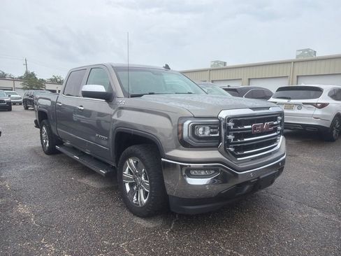 Used 2017 GMC Sierra 1500 SLT AWD/4WD image 1