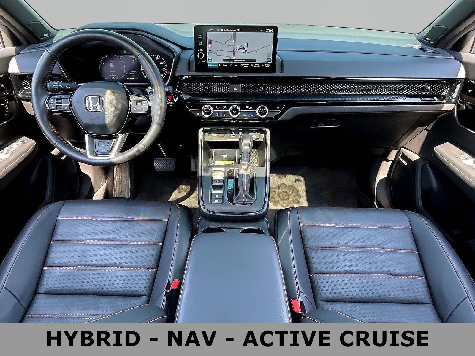 Used 2024 Honda CR-V Sport Touring image 7