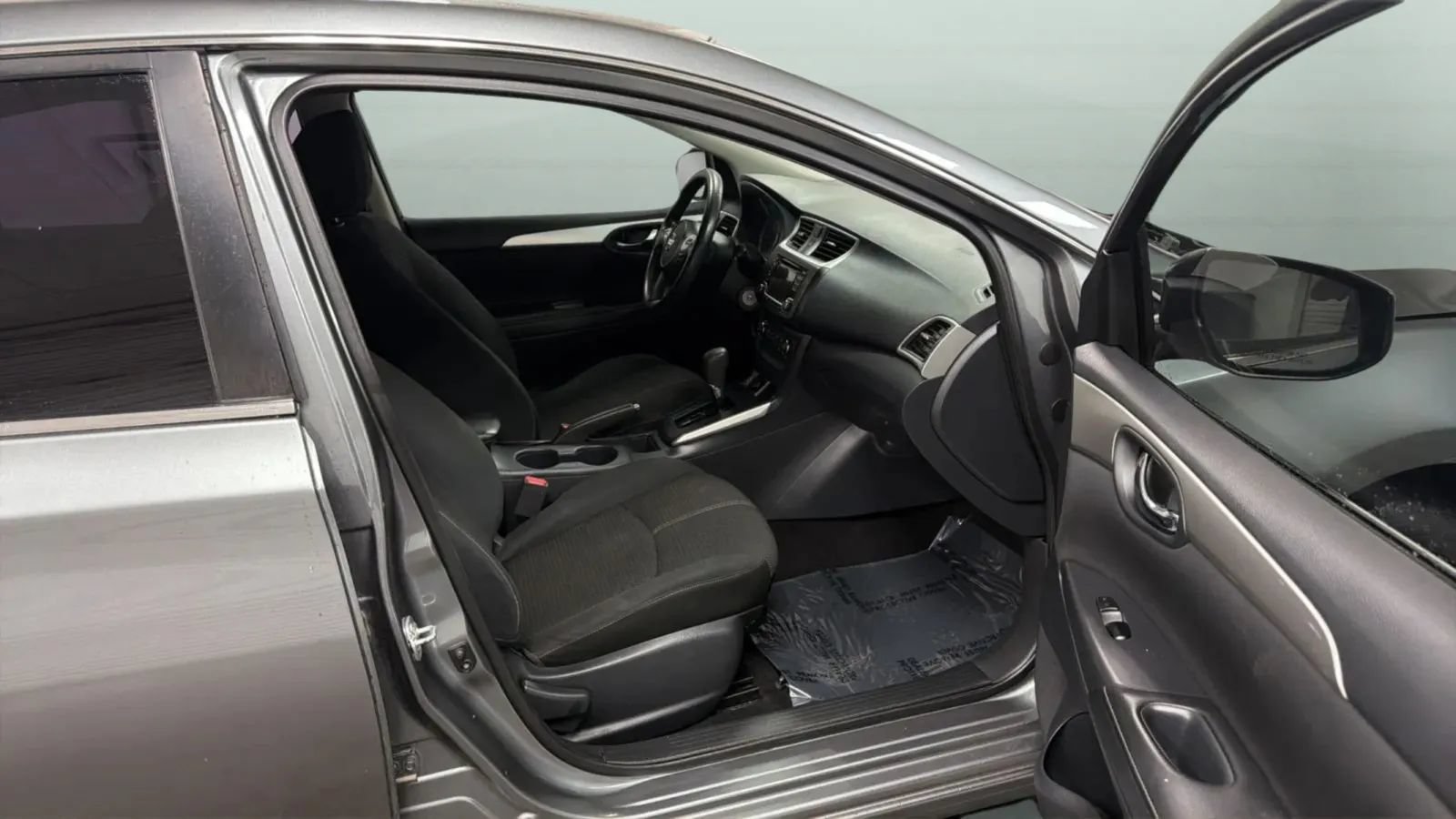Used 2018 Nissan Sentra S FWD image 21