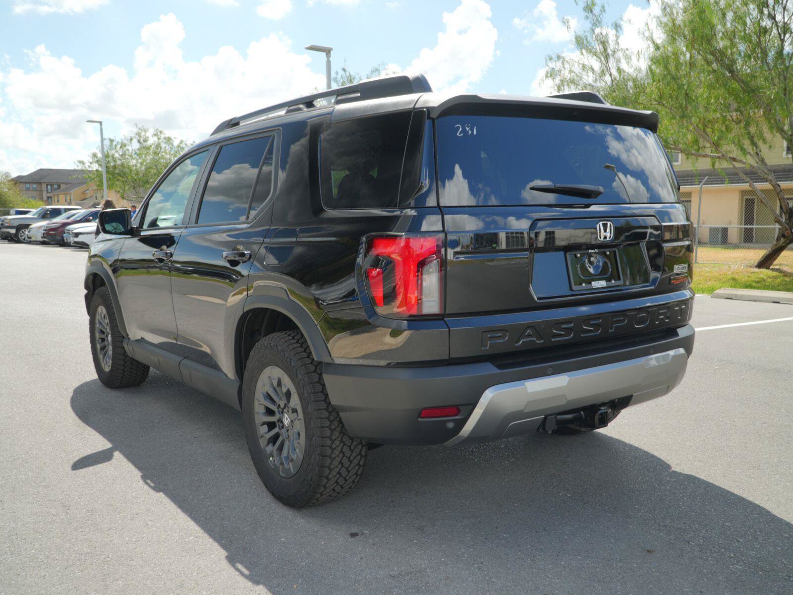 New 2026 Honda Passport TrailSport image 9