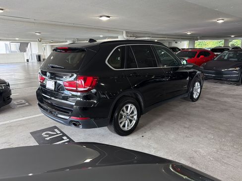 Used 2015 BMW X5 xDrive35i AWD/4WD image 8