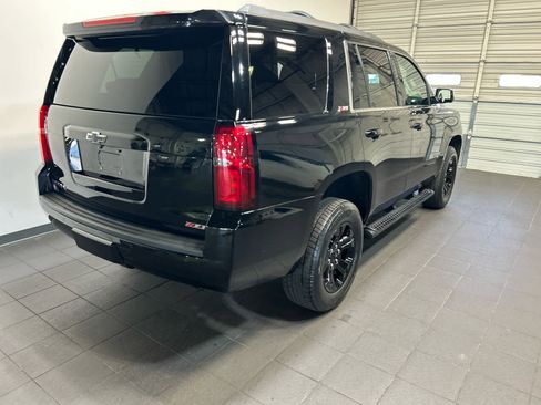 Used 2018 Chevrolet Tahoe LT AWD/4WD image 3