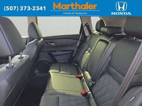 Used 2026 Nissan Rogue Platinum w/ Platinum Premium Package AWD/4WD image 12