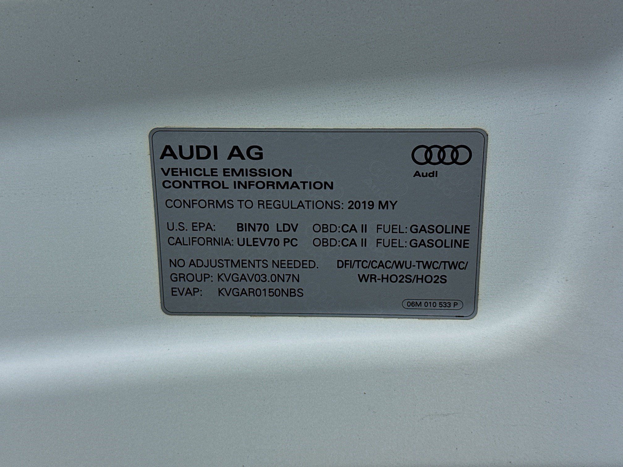 Used 2019 Audi A6 3.0T Premium Plus w/ Premium Plus Package AWD/4WD image 21