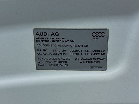 Used 2019 Audi A6 3.0T Premium Plus w/ Premium Plus Package AWD/4WD image 21