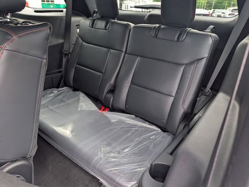 New 2026 Ford Explorer ST-Line w/ ST-Line Street Pack AWD/4WD image 7