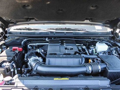 New 2026 Nissan Frontier Pro-X w/ Pro-X Convenience Package image 28