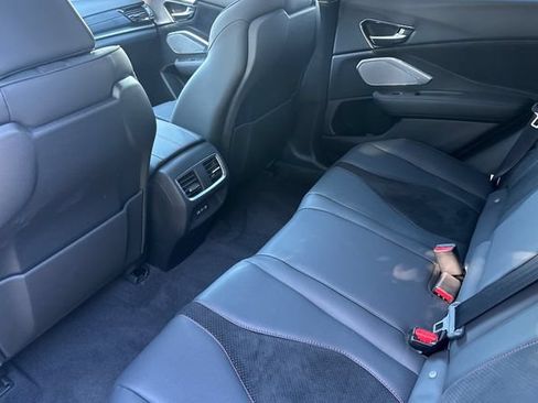 Certified 2025 Acura RDX A-Spec AWD/4WD image 13