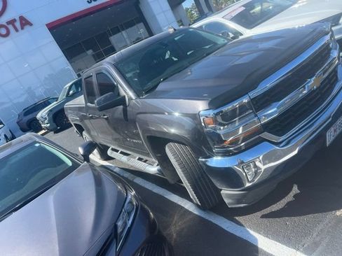 Used 2016 Chevrolet Silverado 1500 LT w/ All Star Edition RWD image 6