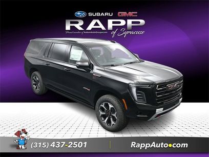 New 2026 GMC Yukon XL AT4 Ultimate