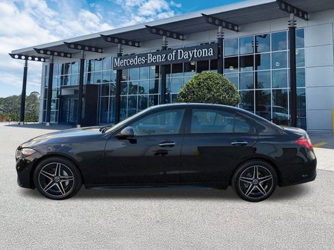 Used 2025 Mercedes-Benz C 300 Sedan image 7