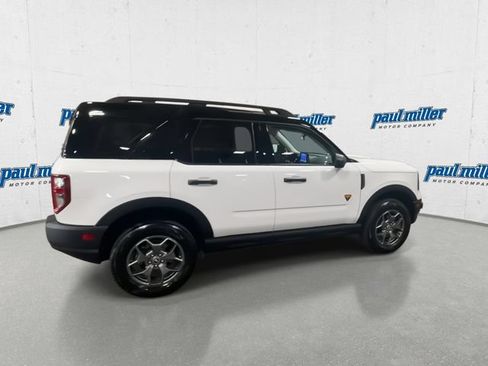 Used 2023 Ford Bronco Sport Badlands AWD/4WD image 11