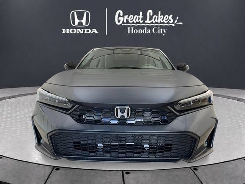New 2026 Honda Civic Sport image 10